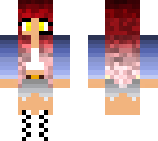 gamer redhead