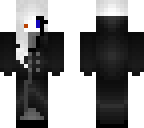 gaster colored eyes