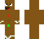 gingerbread man