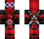 glasses deadpool