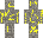 gold ore
