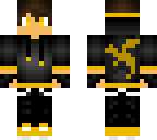 golden dragon boy