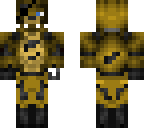 golden foxy