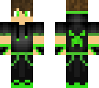 green boy