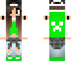 green creeper