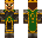 green king