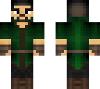 green mage