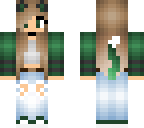 green neko