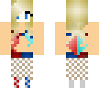 harley\'s swim suit