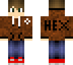 hex coffee hoodie