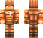 human torch