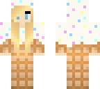 ice cream girl