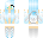 ice wolf girl