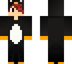 its a penguinn
