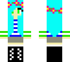 jelle's skin