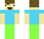 just a boy
