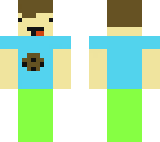 just a boy