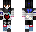 kai  - undertale oc