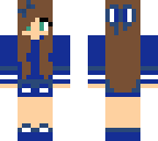 kallyns school uniform skin