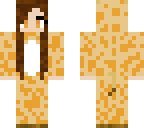 kawaii giraffe onesie 
