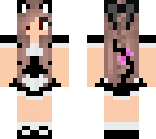 kawaii maid