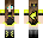 kawaii pika maid