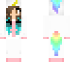 kawaii unicorn girl