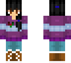 kia human - undertale oc