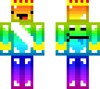 king derp rainbow