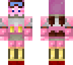 kirby in robot armor fix