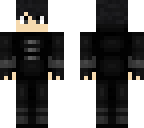 kirio my shadow valley oc boy