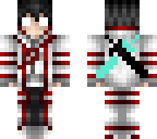 kirito edit herobrine