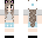 kit's pe uniform