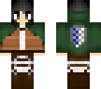 levi ackerman genderbender
