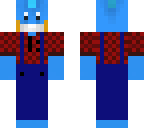 lil husy lumberjack