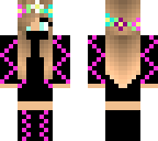 little ruby ninja skin