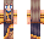mah skin