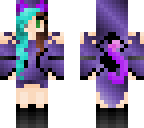mc sorcerer girl