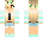 mint girl