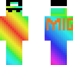 mlg rainbow