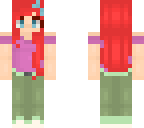 modern princess ariel