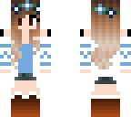 my edited skin