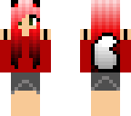 my first skin