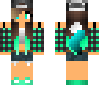 my mc skin