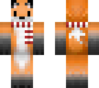 my minecraft skin