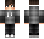 my new mike skin