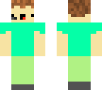 my new skin