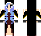 my normal witch skin