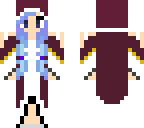 my witch prom skin 1