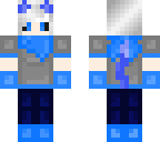 neko boy underswap sans